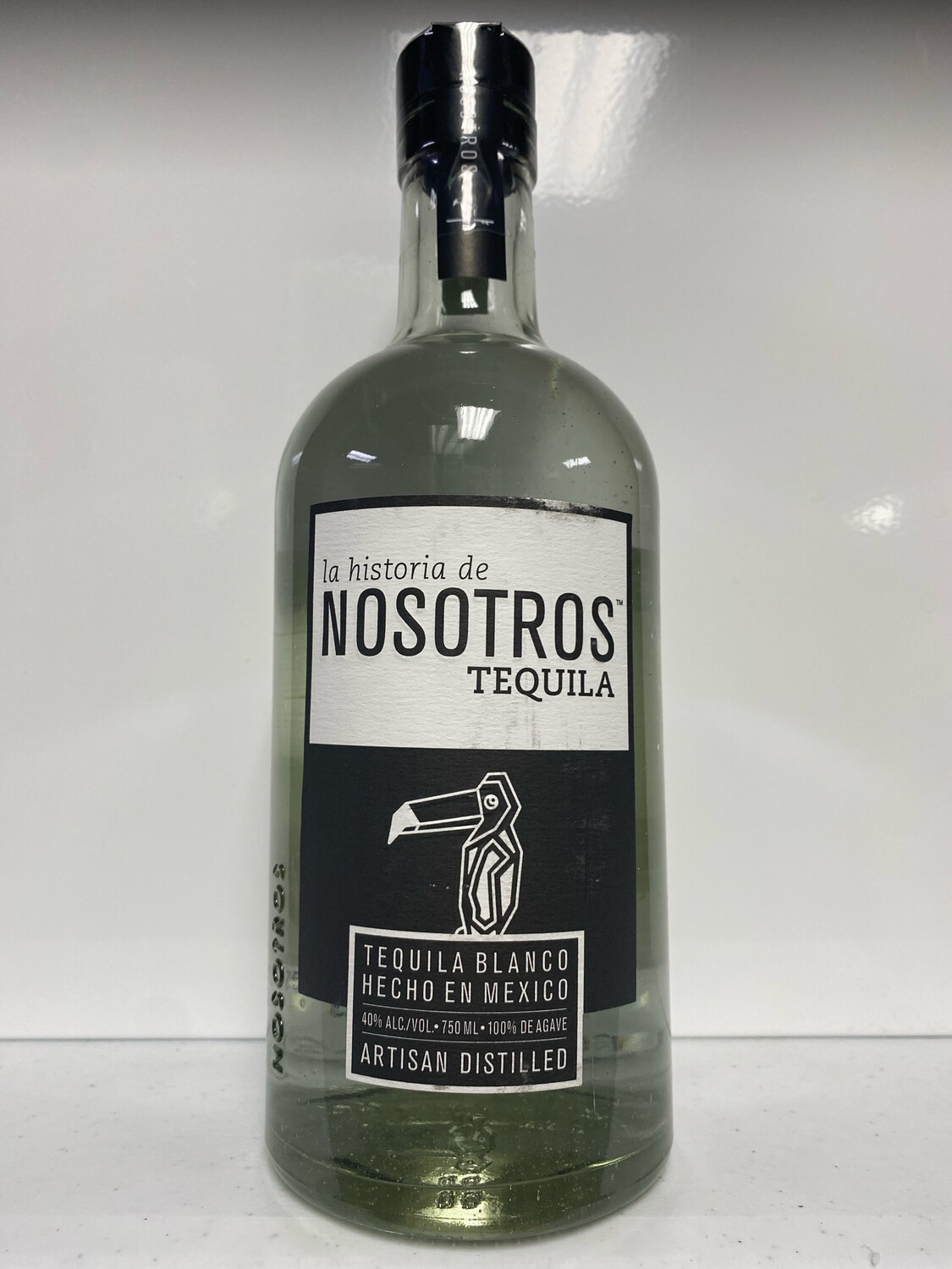 La Historia de Nosotros Tequila Blanco 750mL