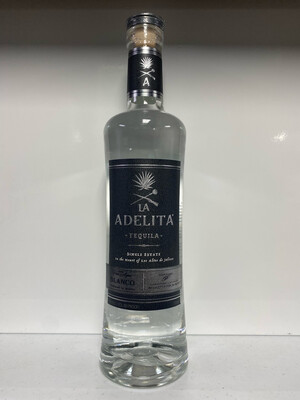 La Adelita Tequila Blanco 750mL