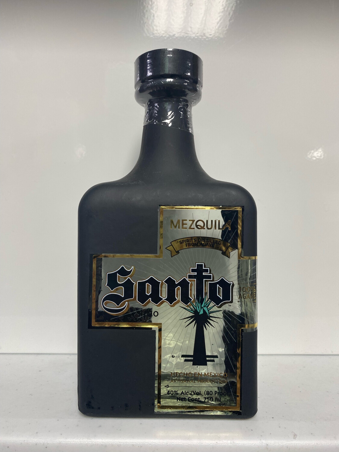 Santo Mezquila 750mL