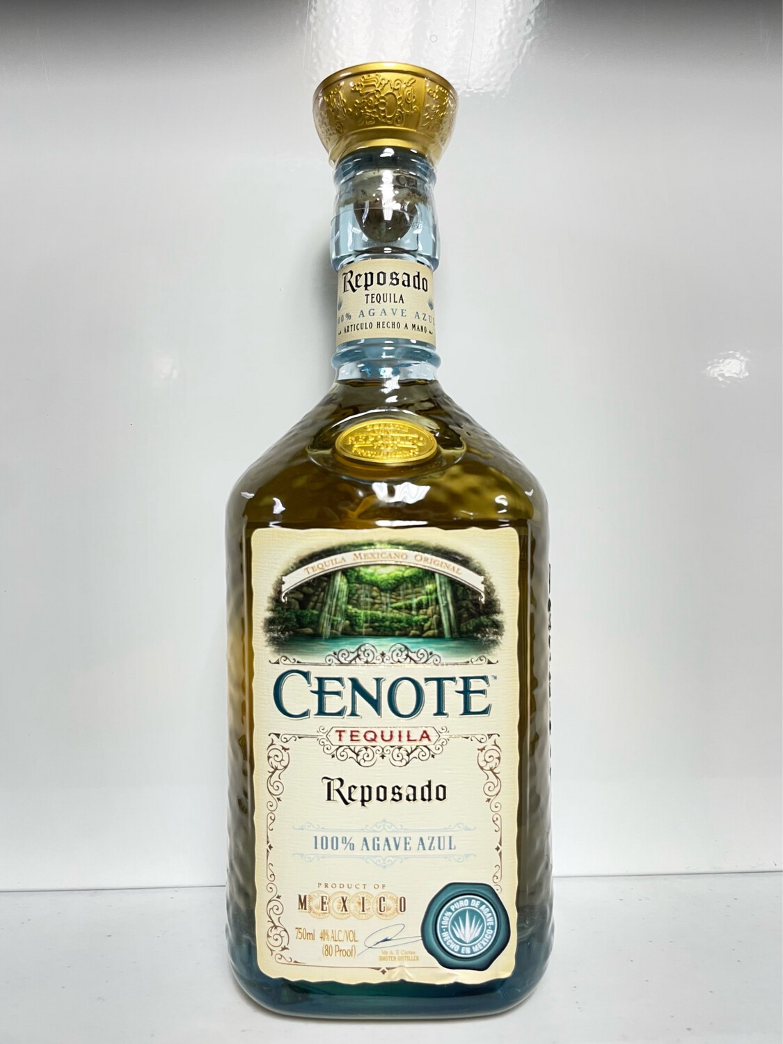 Cenote Reposado 750ml