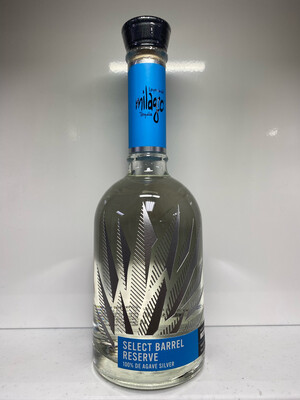Milagro Select Barrel Reserve Silver 750mL