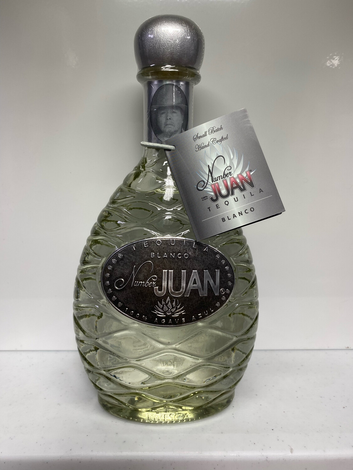 Number Juan Blanco 750mL