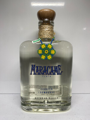Maracame Tequila Plata 750mL