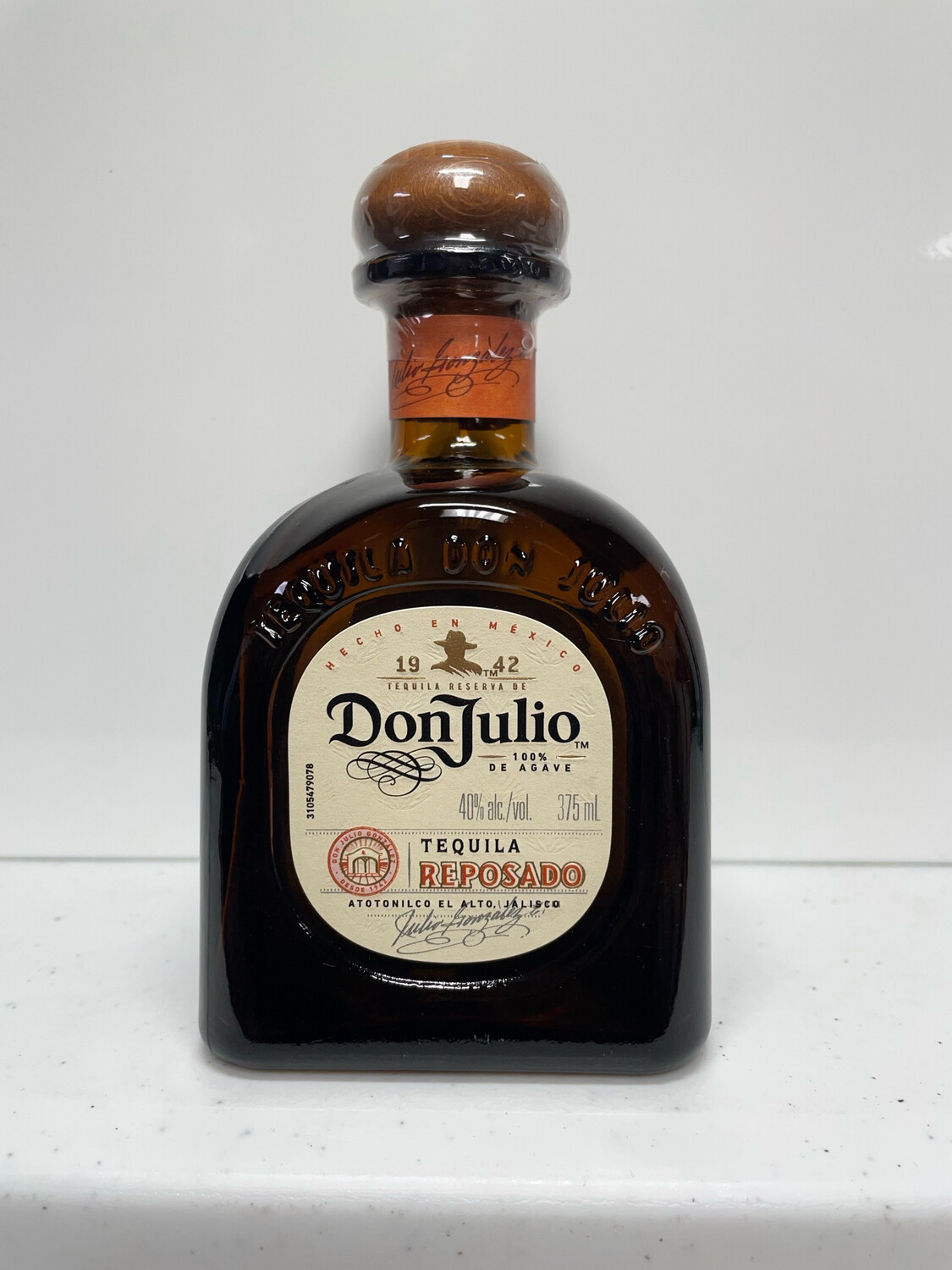 Don Julio reposado 375ml 