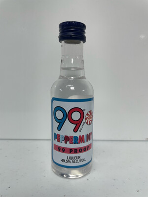 99 Brand Peppermint 50ml