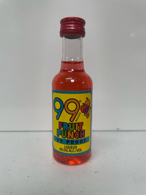 99 Brands Fruit Punch 50ml