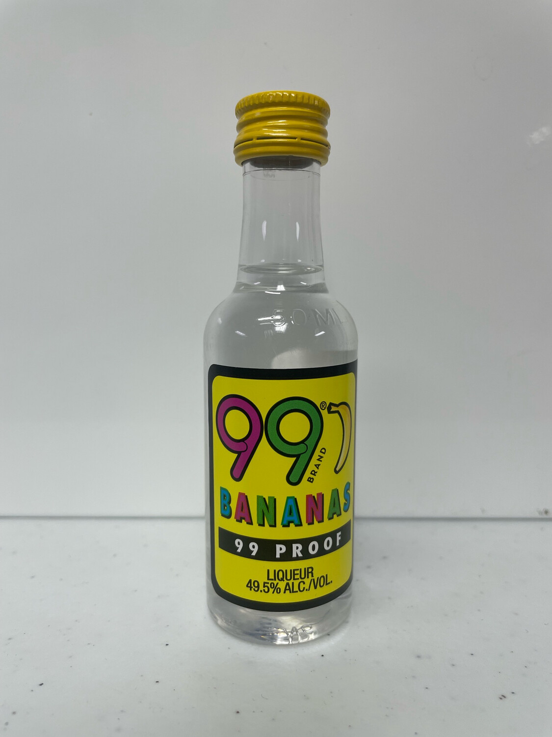 99 Brand Bananas 50ml