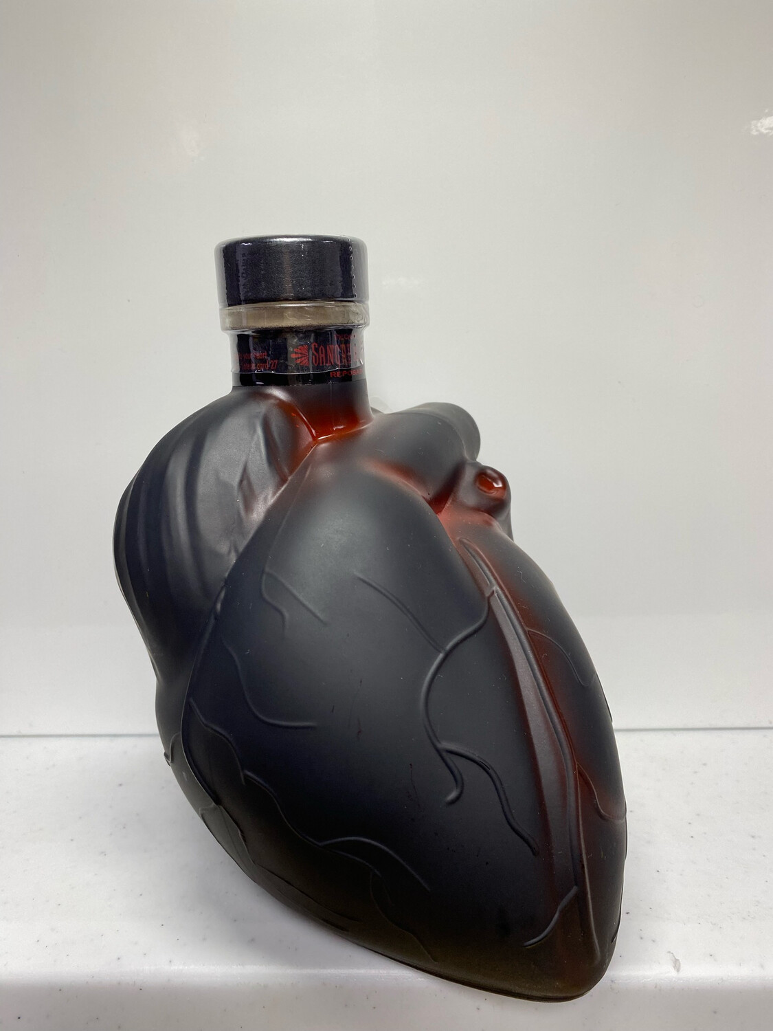 Sangre de Vida Tequila Reposado 750mL 