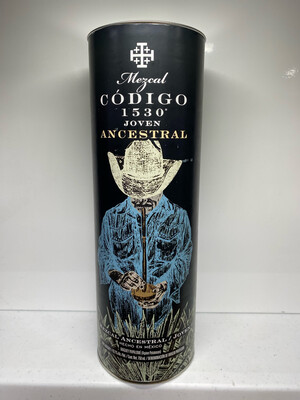 Codigo 1530 Mezcal Artesanal Joven 750mL
