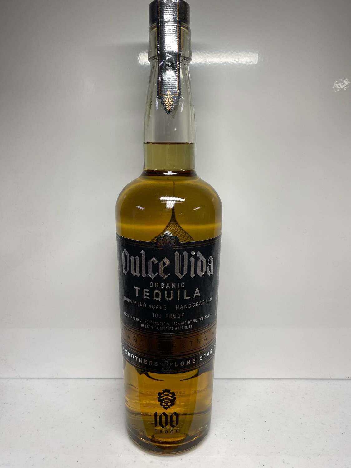 Dulce Vida Tequila Extra Añejo 750mL