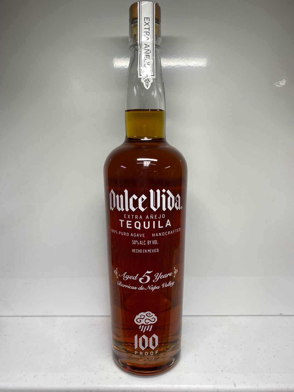 Dulce Vida Tequila Extra Añejo 5yrs. 750mL