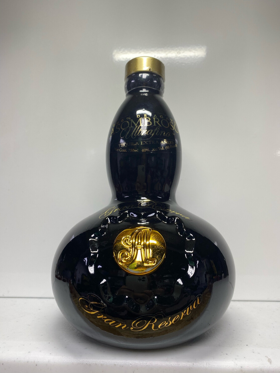 Asombroso Tequila Extra Añejo 750mL 