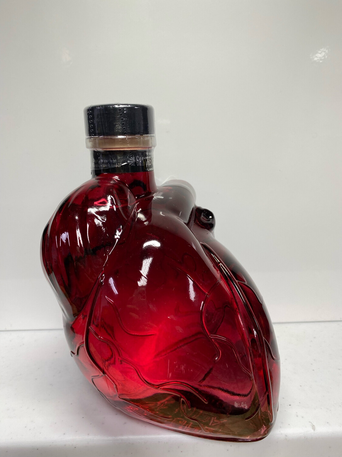 Sangre de Vida Tequila Blanco 750mL