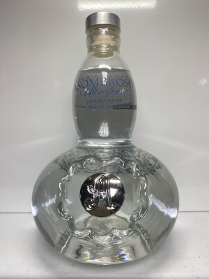 Asombroso Tequila Silver 750mL
