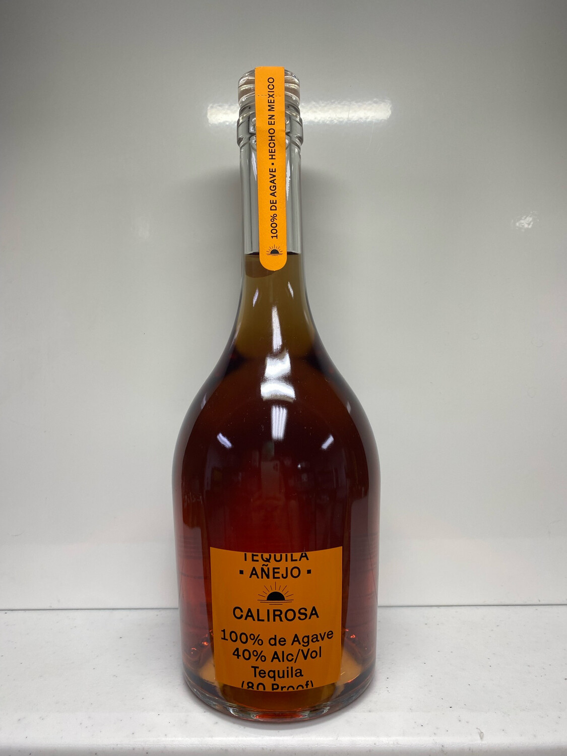 Calirosa Tequila Añejo 750mL
