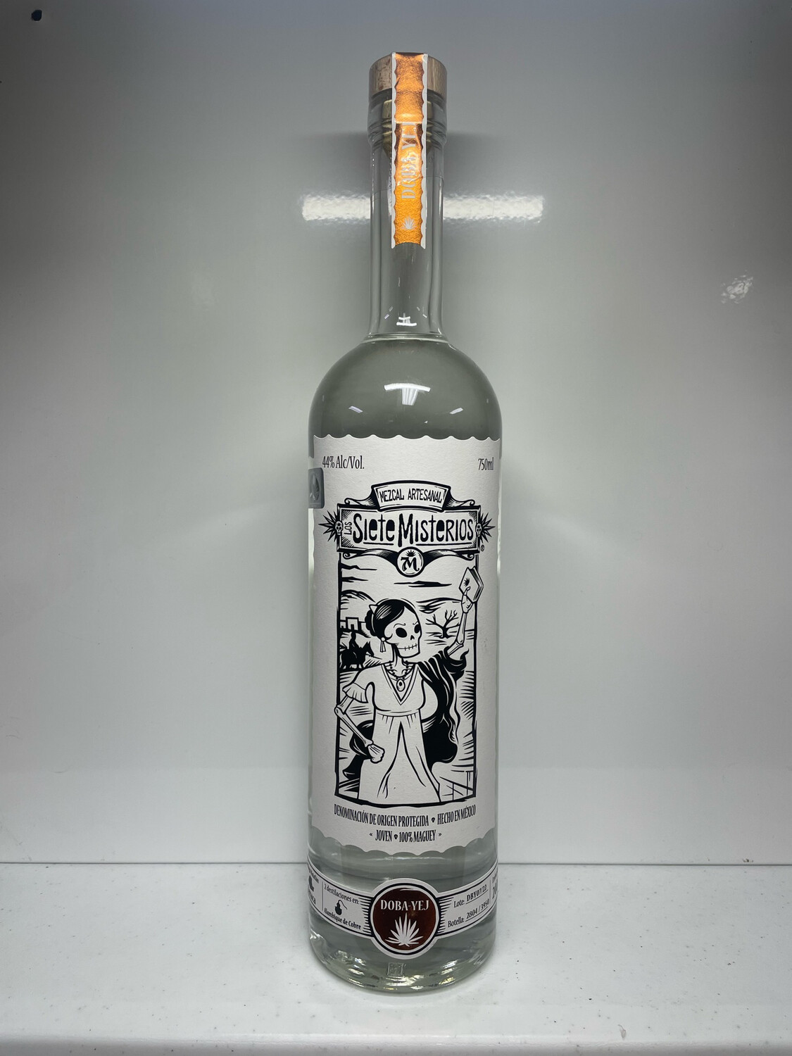 Siete Misterios Joven Mezcal 750ml