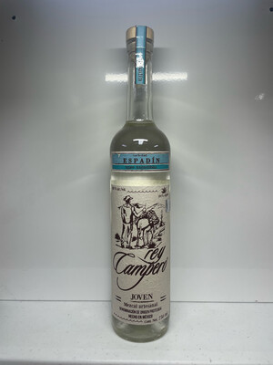 Rey Campero Joven (Espadin) 750ml Mezcal