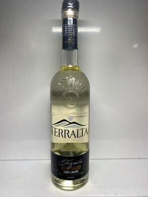 Terralta Tequila Reposado 750mL