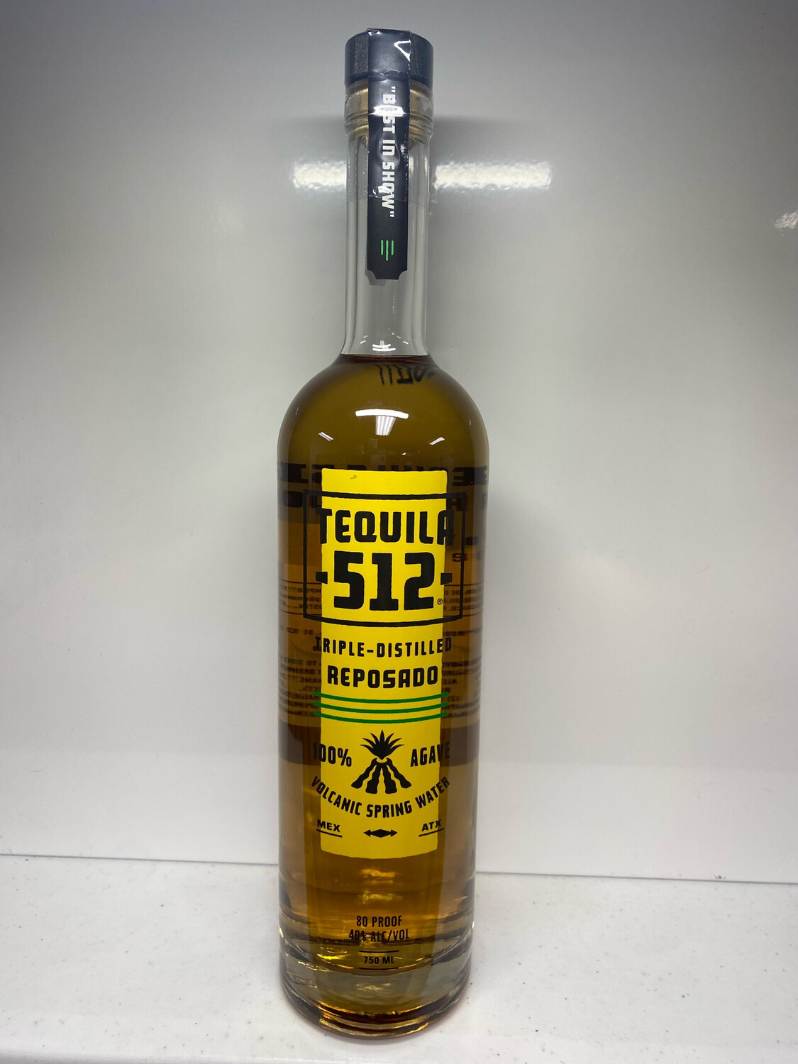 Tequila 818 Reposado 750mL