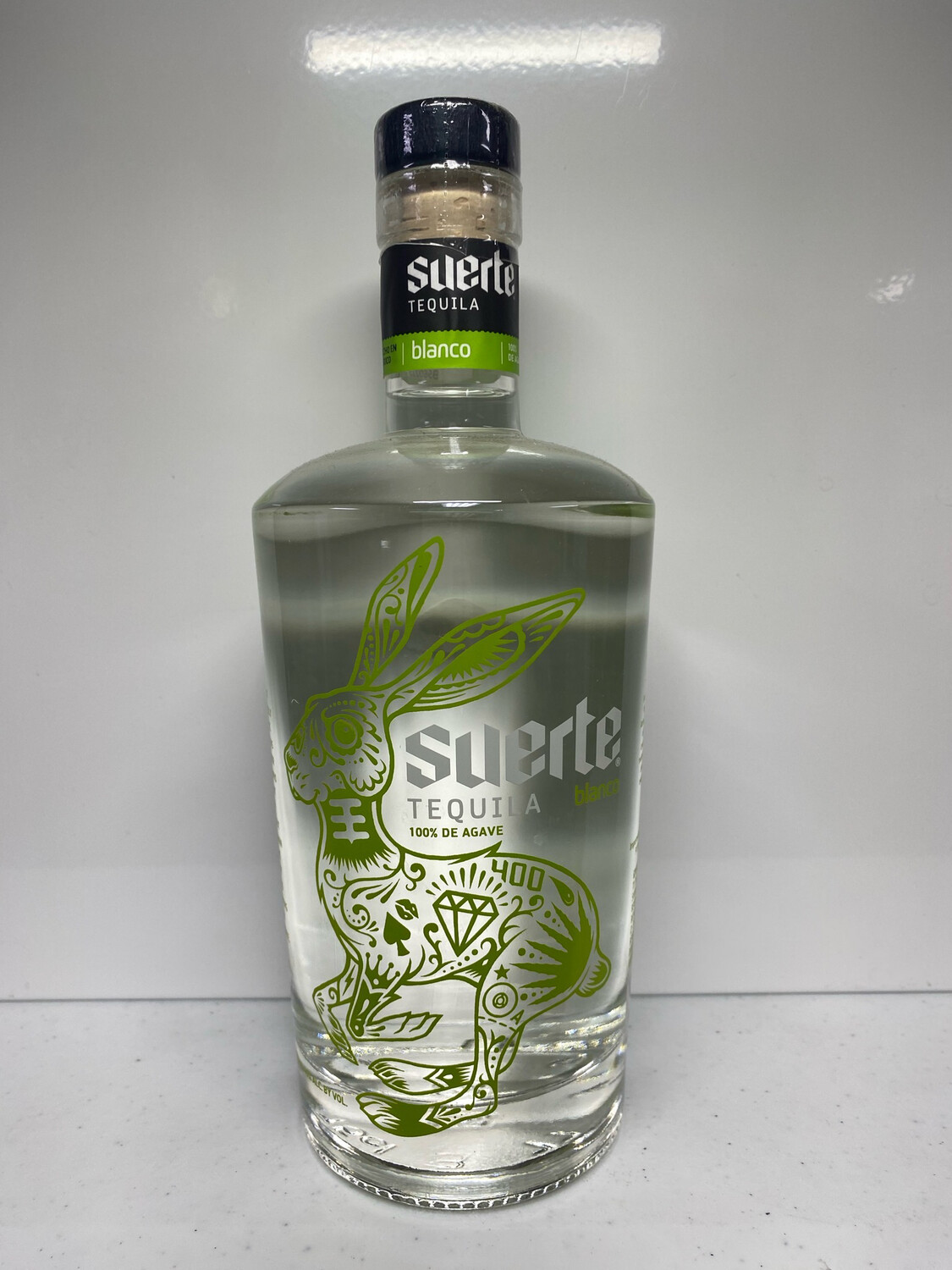 Suerte Tequila Blanco 750mL