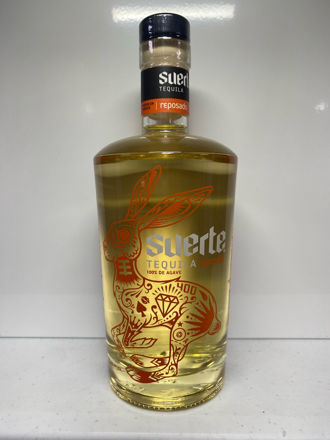 Suerte Tequila Reposado 750mL