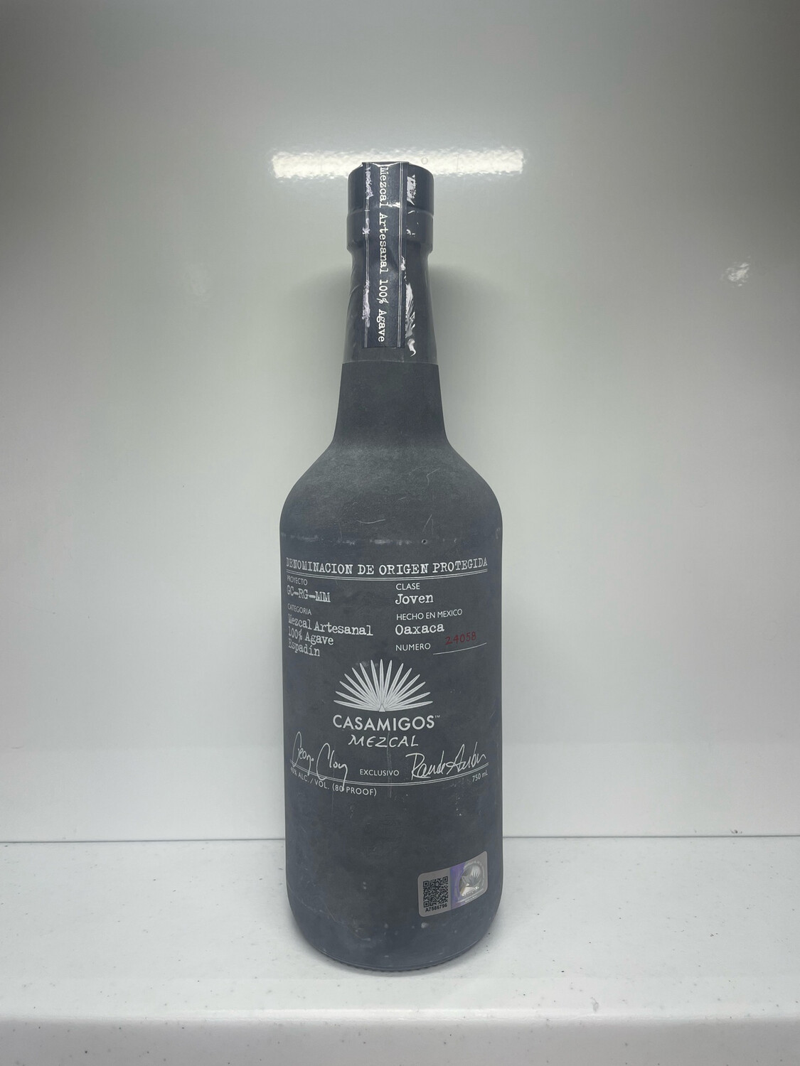Casamigos Joven 750ml Mezcal