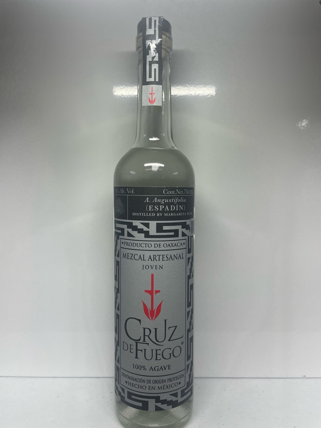 Cruz de Fuego (Espadin) 750ml Mezcal