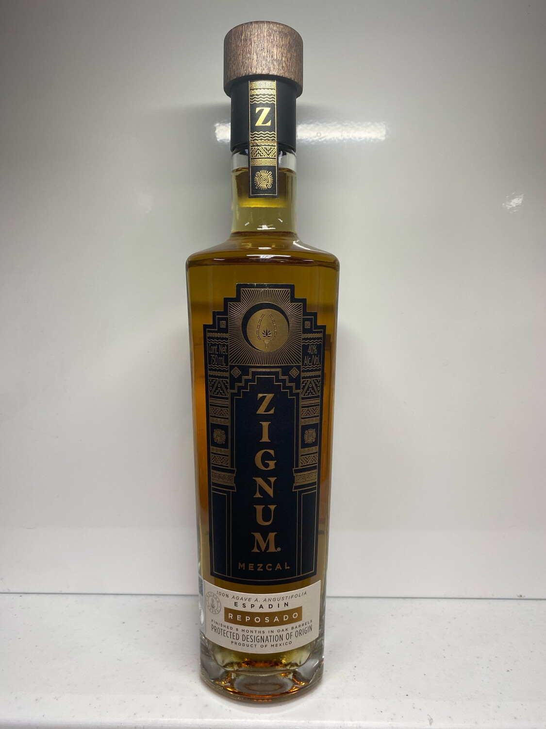 Zignum Mezcal Reposado 750mL