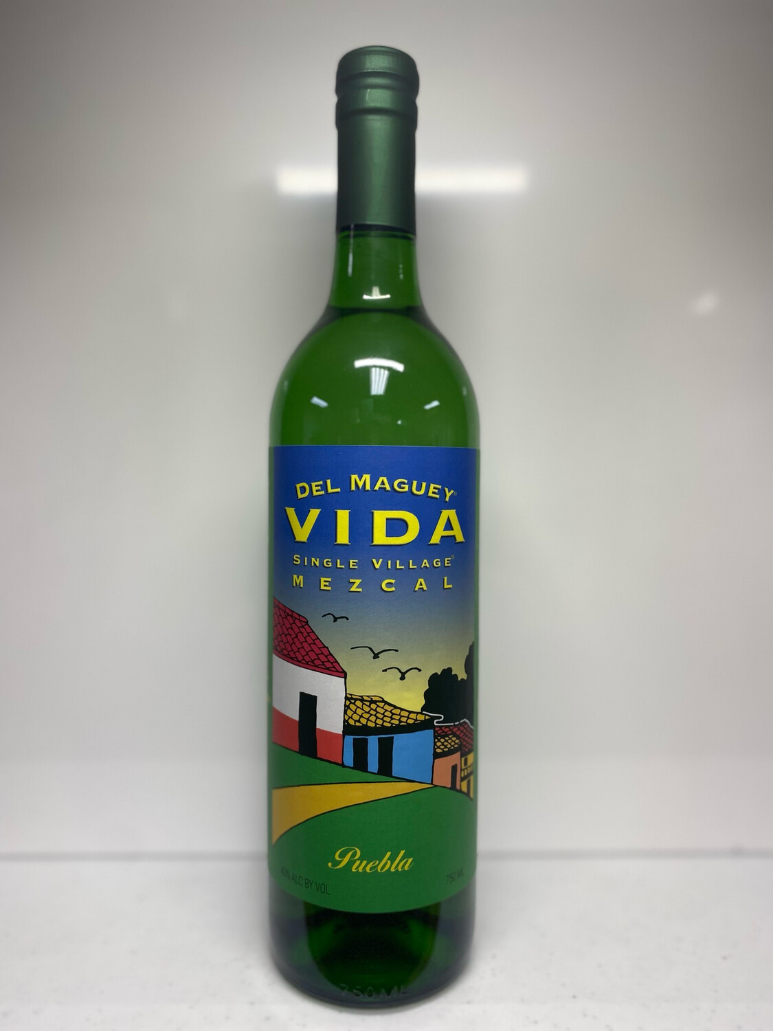 Del Maguey Vida Mezcal Puebla 750mL