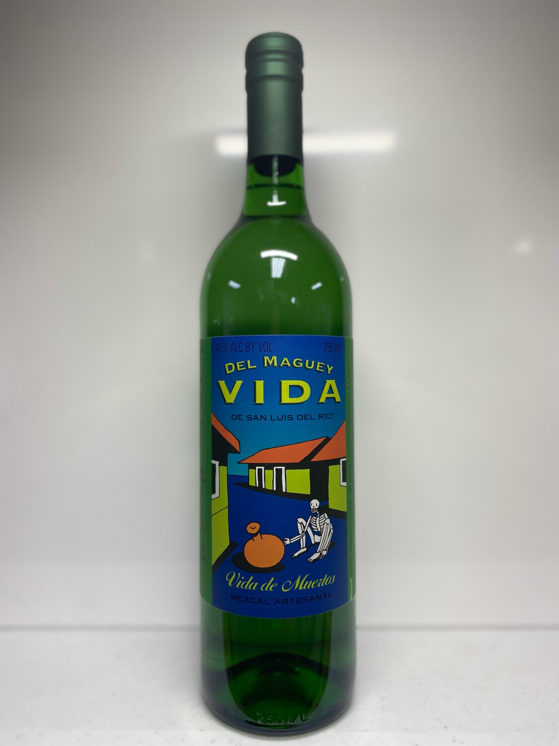 Del Maguey Vida de Muertos 750mL 