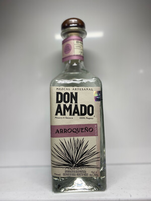 Don Amado Mezcal Arroqueño 750mL