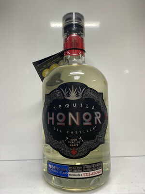 Honor Tequila Reposado Claro 750mL