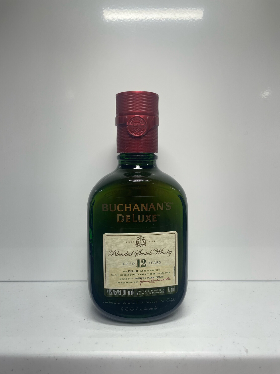 Buchanan’s 12yrs 375ml