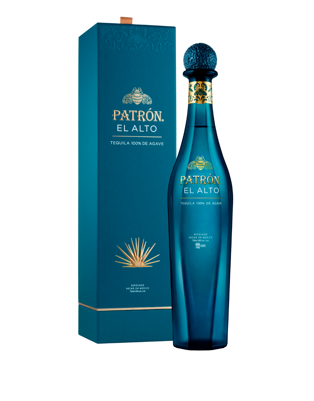 Patron Alto 750ml 