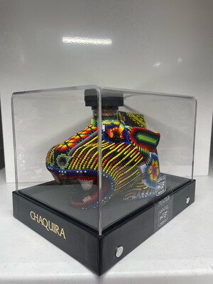 Chaquira Jaguar Extra añejo 750ml