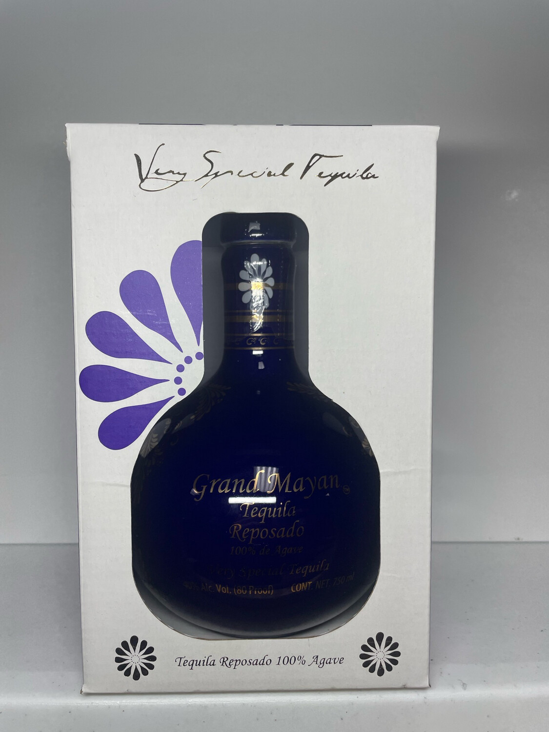 Grand Mayan Reposado 750ml