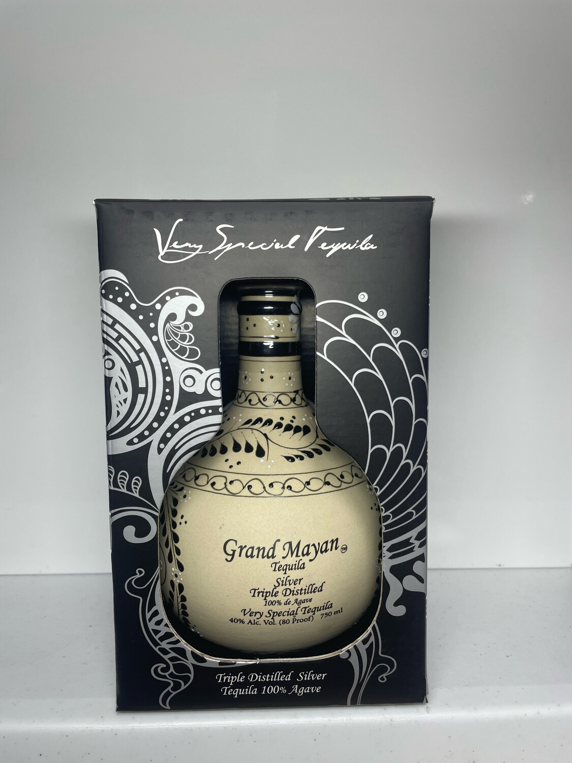 Grand Mayan silver 750ml 