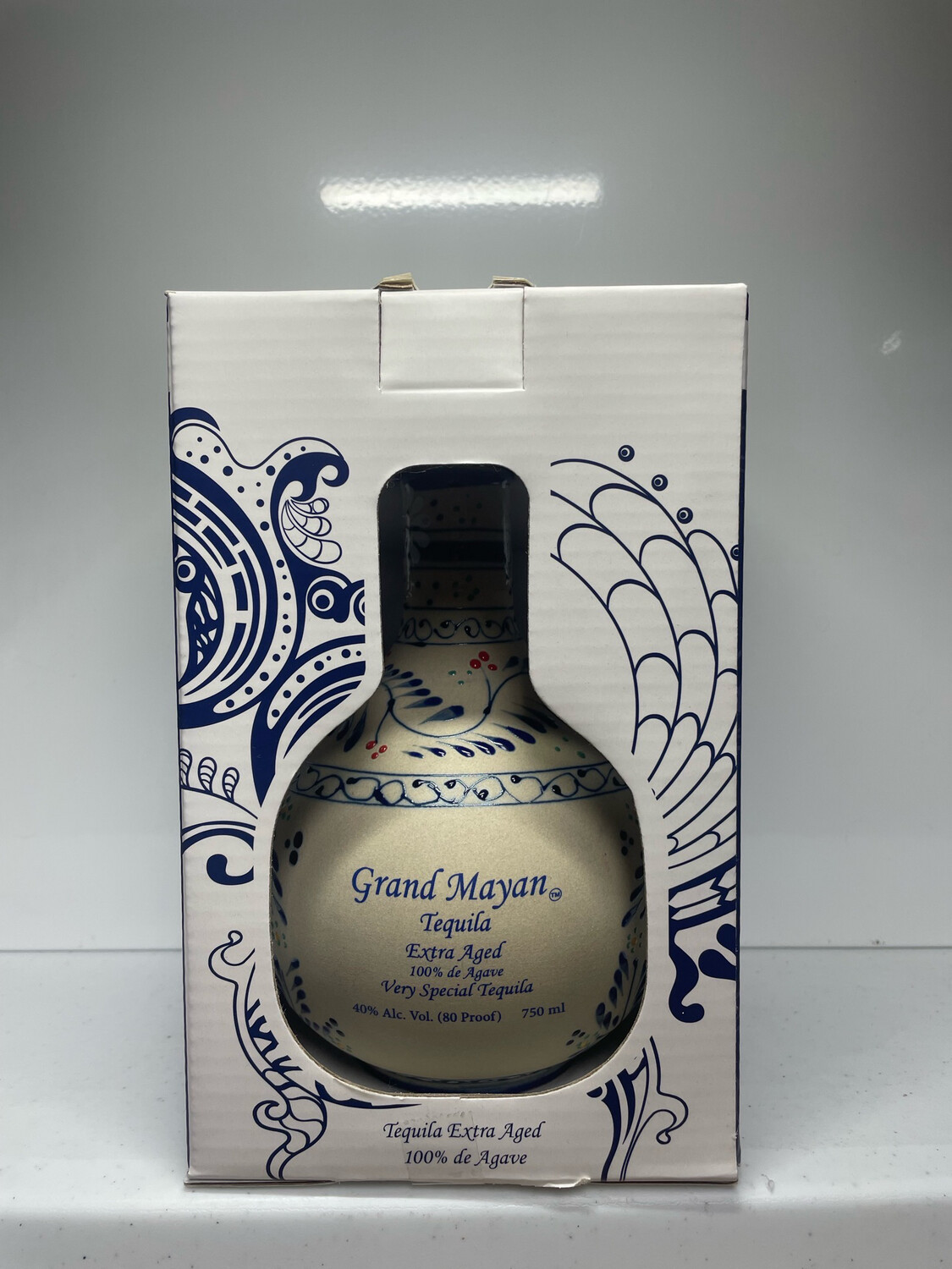 Grand Mayan Extra Añejo 750ml