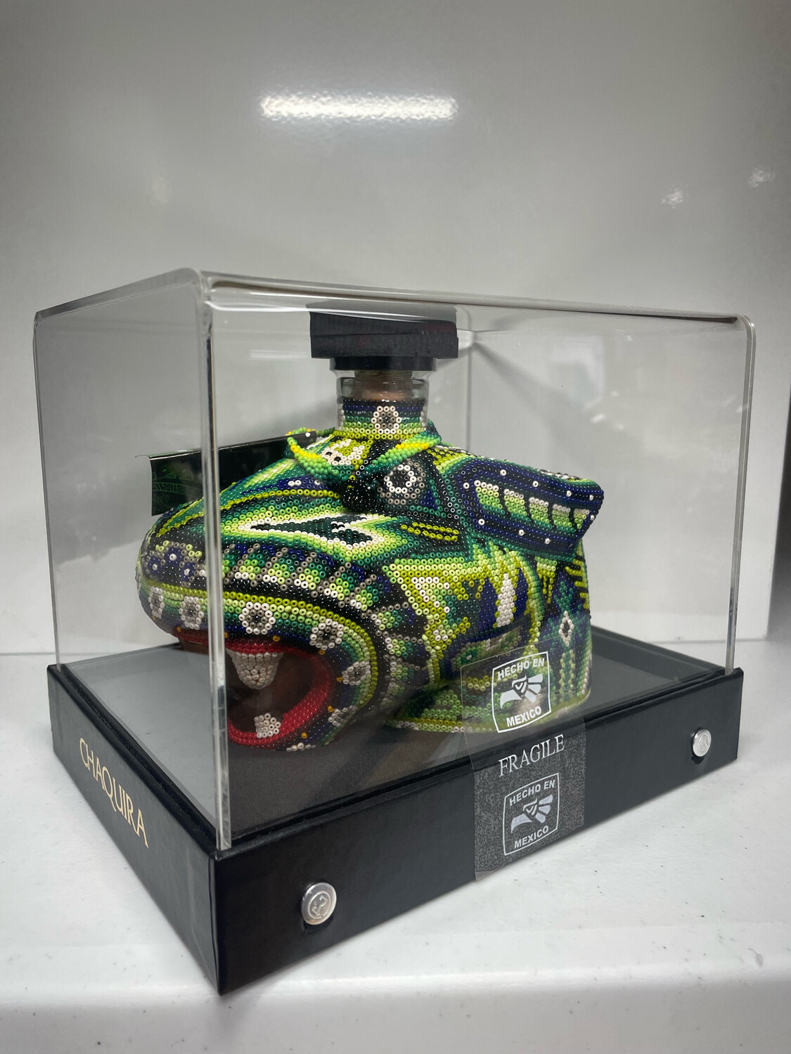 Chaquira Jaguar Reposado 750ml  