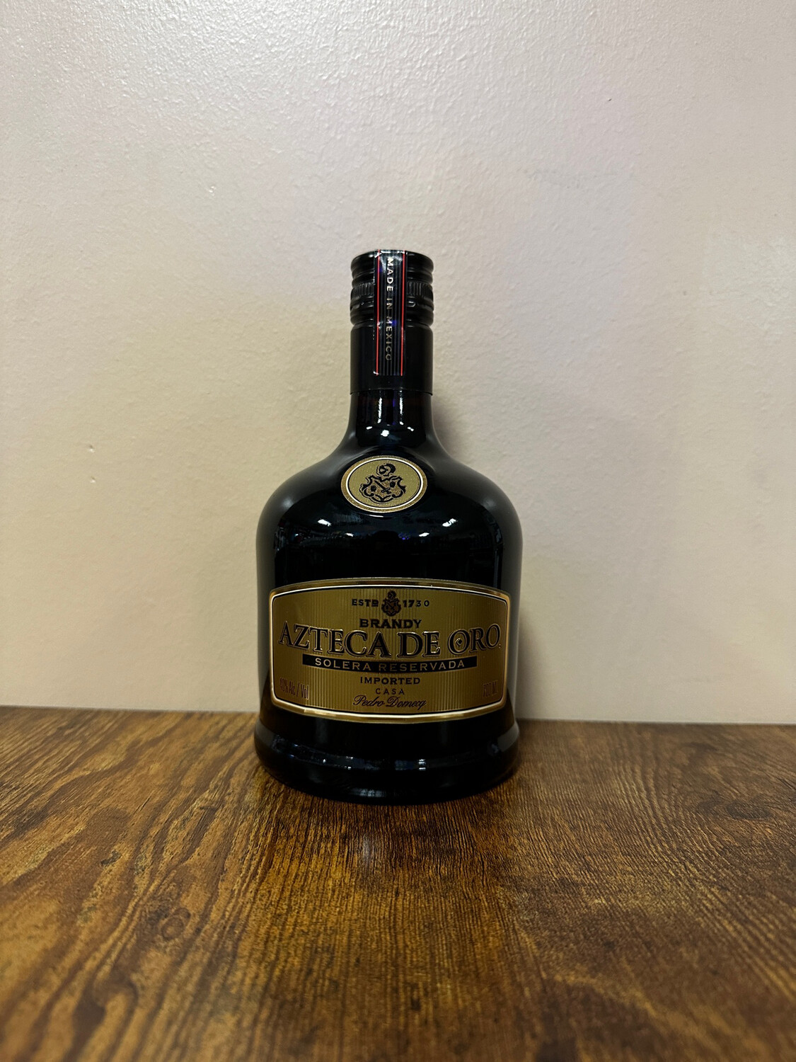 Azteca De Oro 750ml