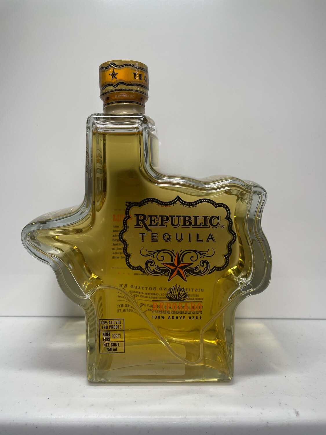 Republic Reposado 750ml