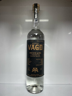 Vago Mexicano by Joel Barriga Mezcal 750ml