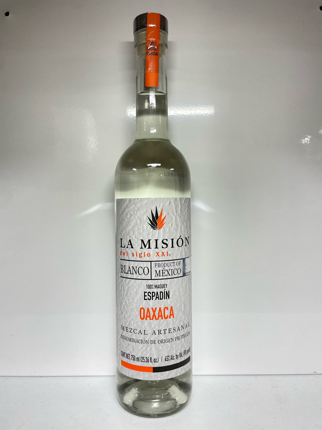La misión del siglo XXI Blanco Espadín Oaxaca 750ml