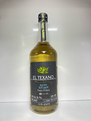 El Texano Reposado 1.0L