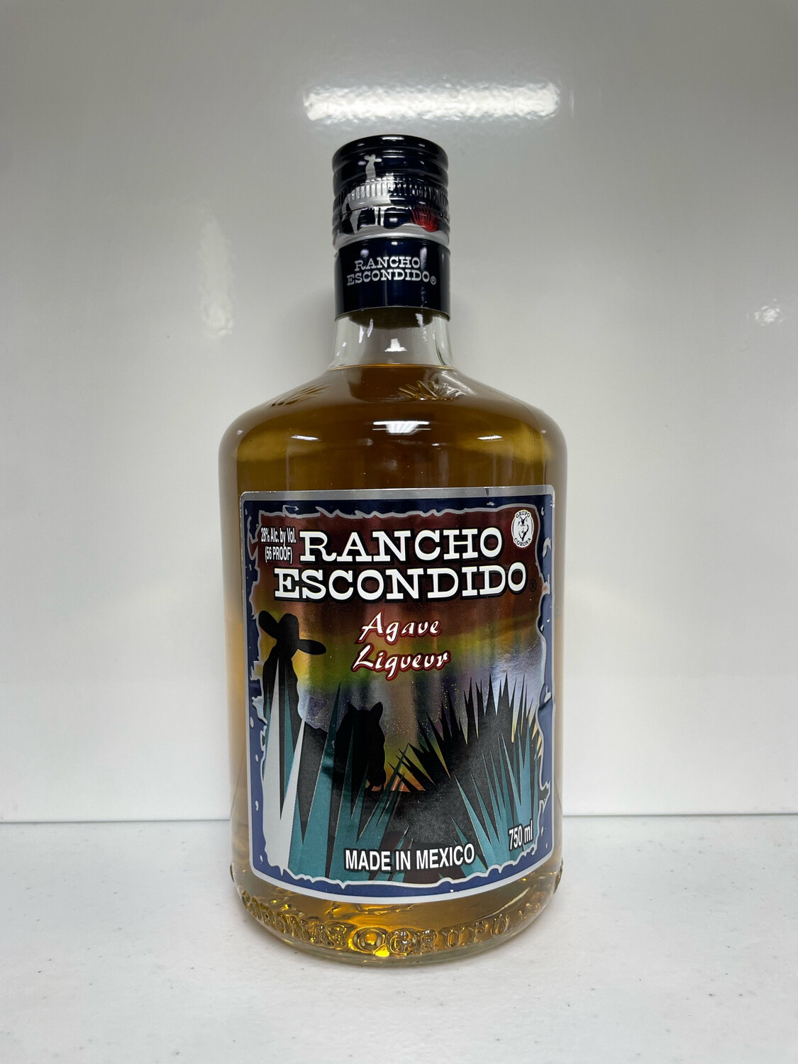 Rancho Escondido Agave Liqueur 750ml
