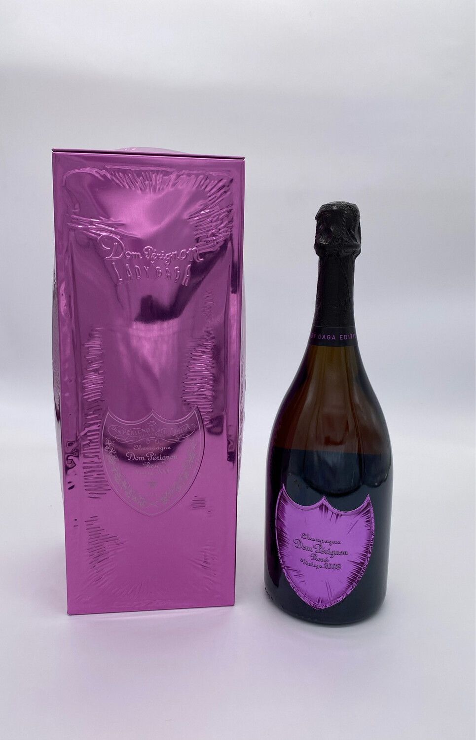 Lady Gaga Dom Perignon Rose 750ml 
