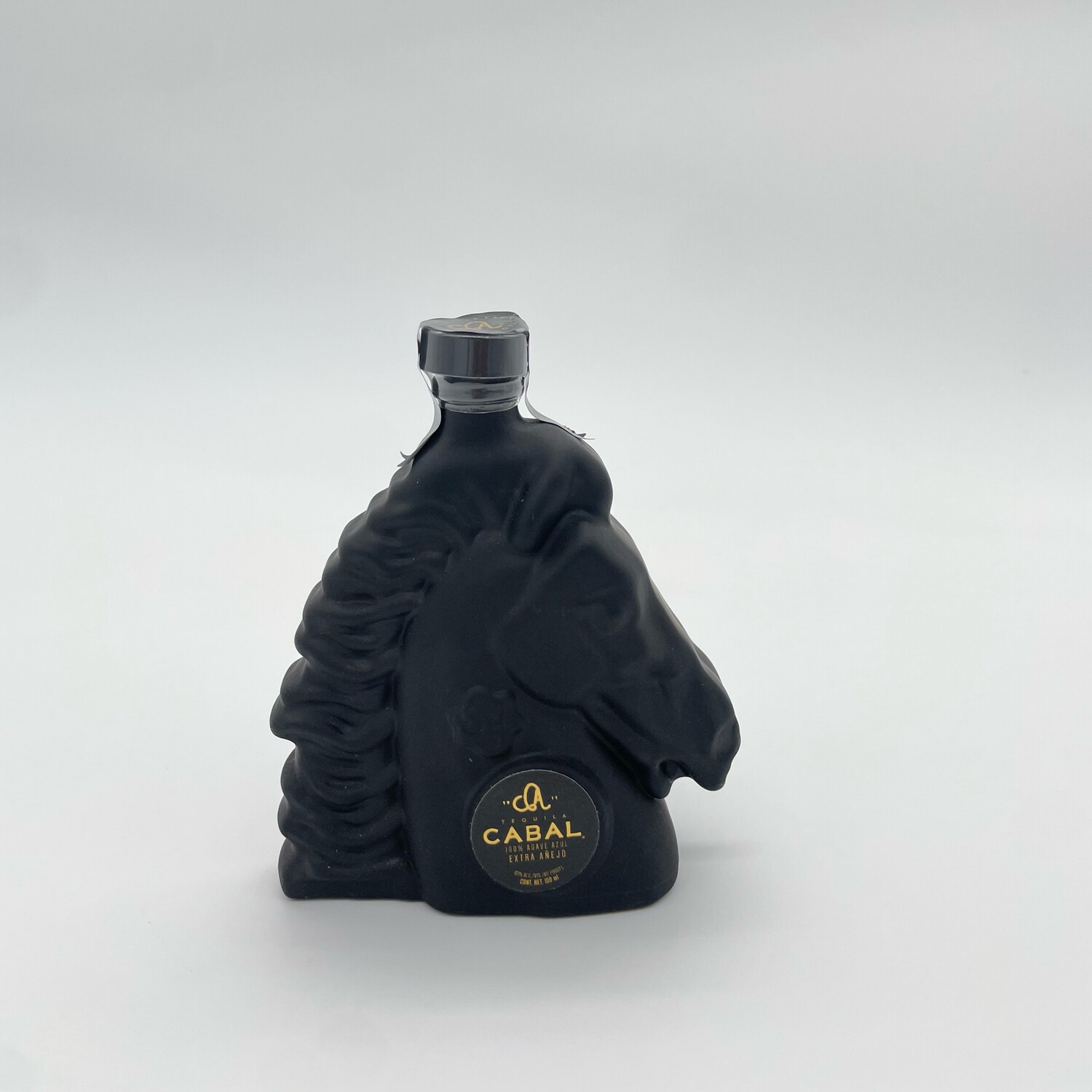 Cabal Añejo Mini Horse Head 100ml