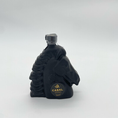 Cabal Añejo Mini Horse Head 100ml