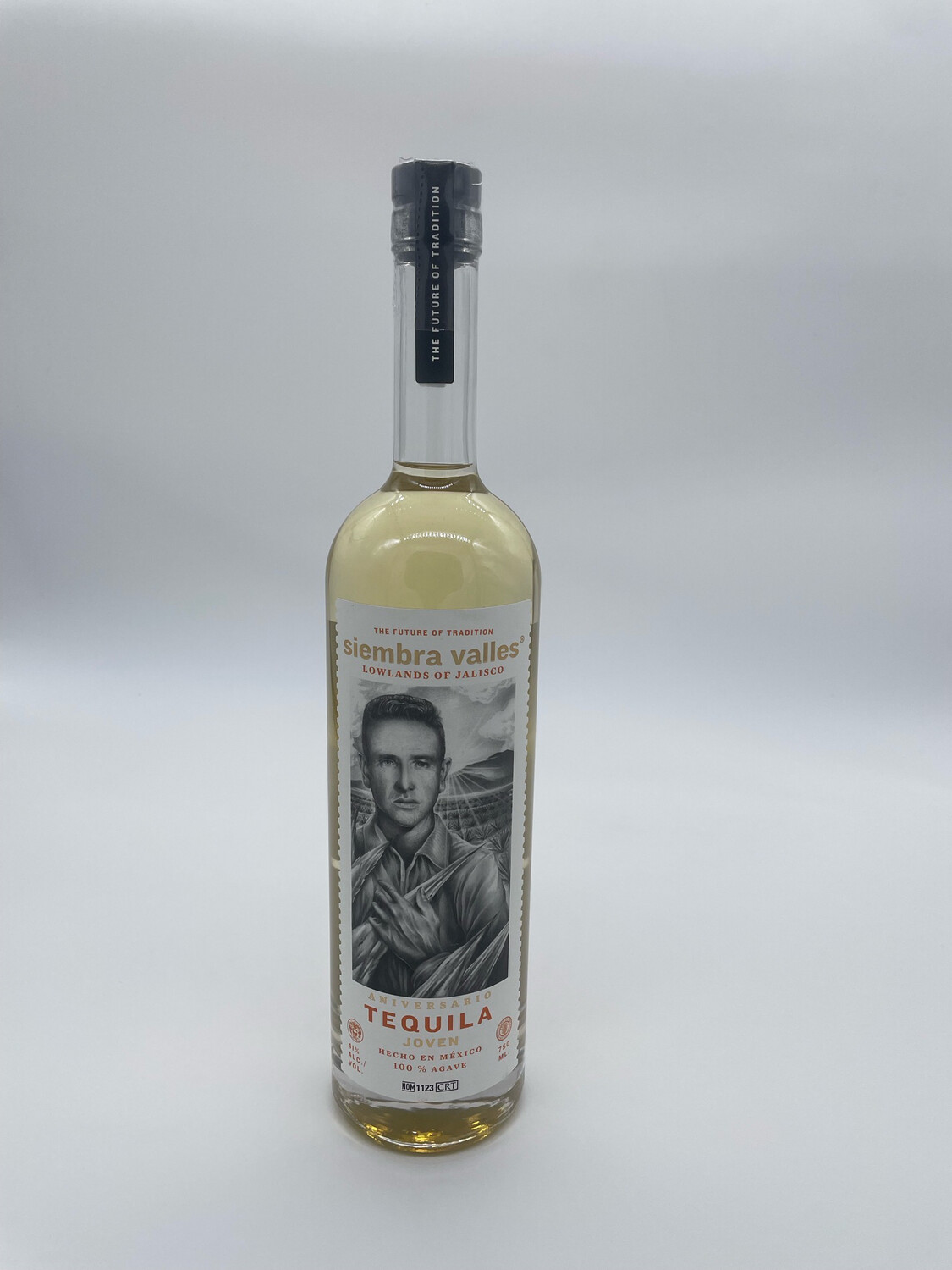 Siembra Valles Joven Aniversario 750ml 