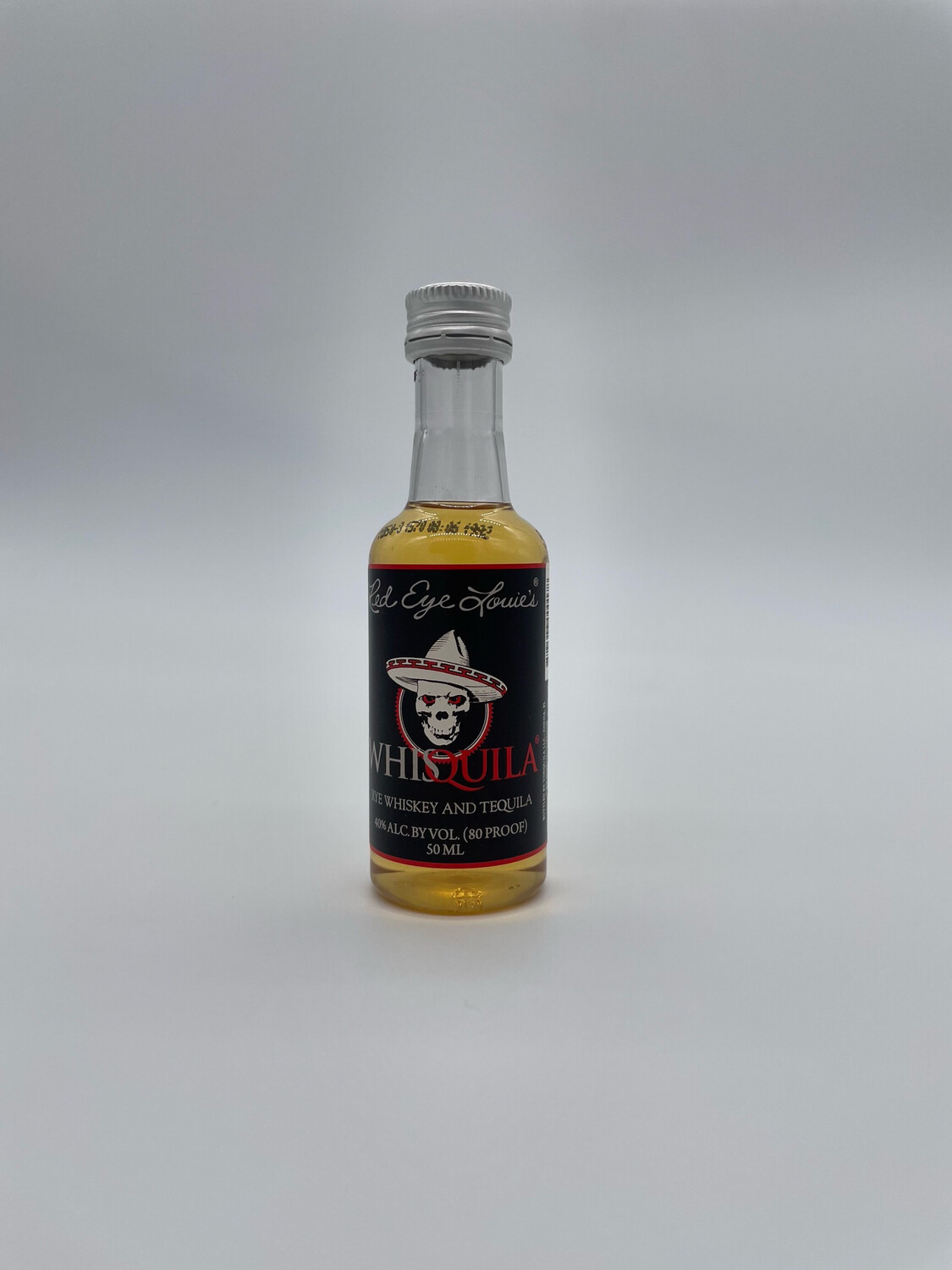 Red Eye Louies Whistequila 50ml 